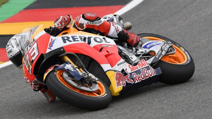 marquez qualifiche