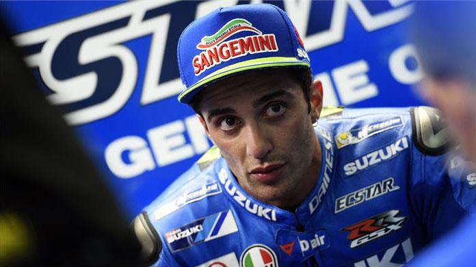 motogp andrea iannone assen 2017