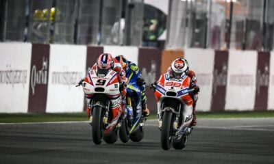 petrucci lorenzo iannone qatar motogp 2017