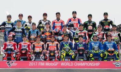piloti motogp 2017 stagione