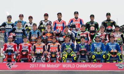 piloti motogp 2017 stagione