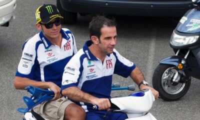 valentino rossi davide brivio yamaha motogp