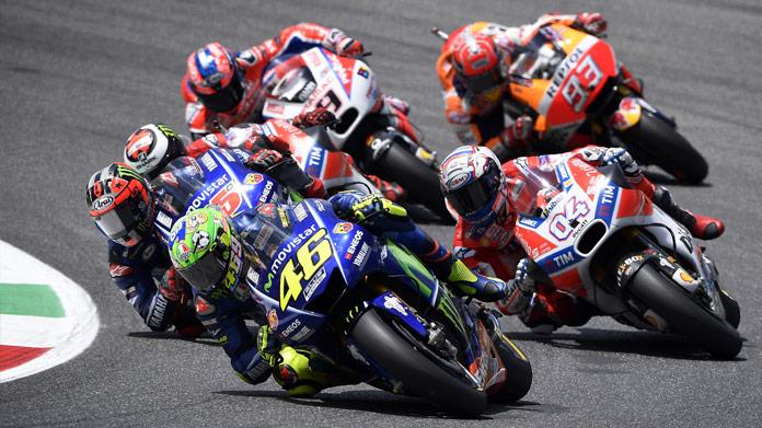 valentino rossi leader mugello motogp 2017