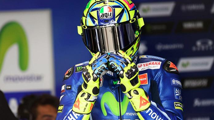 valentino rossi motogp germania 2017