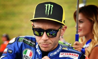 valentino rossi motogp yamaha 2017 Sachsenring