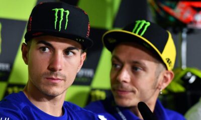 vinales rossi conferenza barcellona motogp 2017