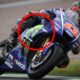 vinales sachsenring buchi carena motogp 2017 pallino rosso