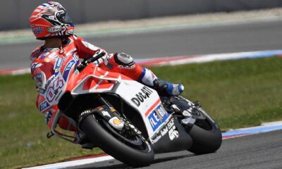 ANDREA DOVIZIOSO CARENA