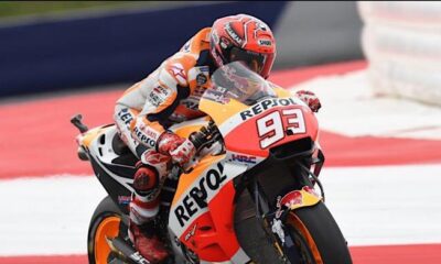 Marquez Red Bull Ring