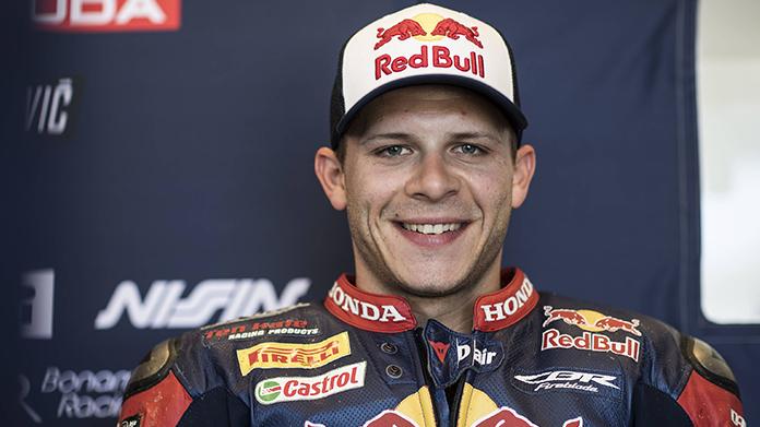 STEFAN BRADL SBK