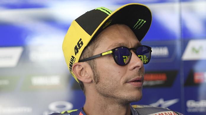 VALENTINO ROSSI BOX BRNO