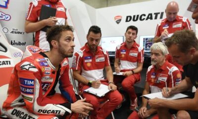 andrea dovizioso ducati box