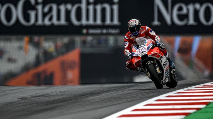 andrea dovizioso wup