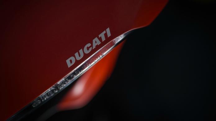 ducati V4