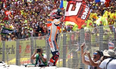 marc marquez tifosi vittoria motogp 2017