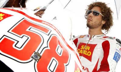 marco simoncelli misano 2011