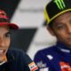 marquez rossi conferenza stampa austria 2017