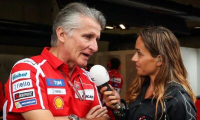 paolo ciabatti motogp ducati intervista tv 2017