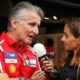 paolo ciabatti motogp ducati intervista tv 2017