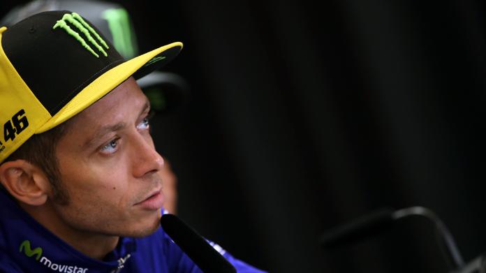 valentino rossi conferenza stampa red bull ring 2017