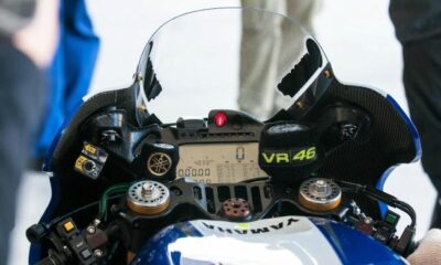 yamaha m1 dashboard