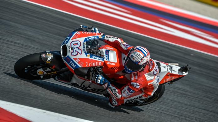 DOVIZIOSO MISANO