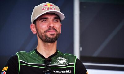 Kenan Sofuoglu misano sbk 2017