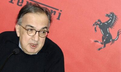 Marchionne ferrari