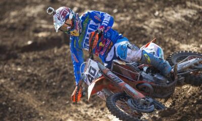 TONY CAIROLI MOTOCROSS NAZIONI