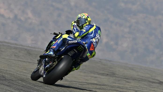 VALENTINO ROSSI ARAGON 1