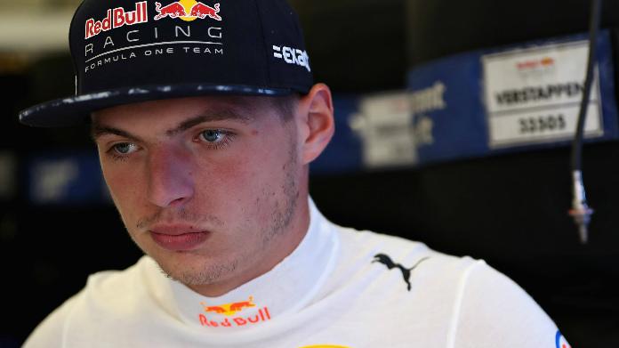 Verstappen Red Bull