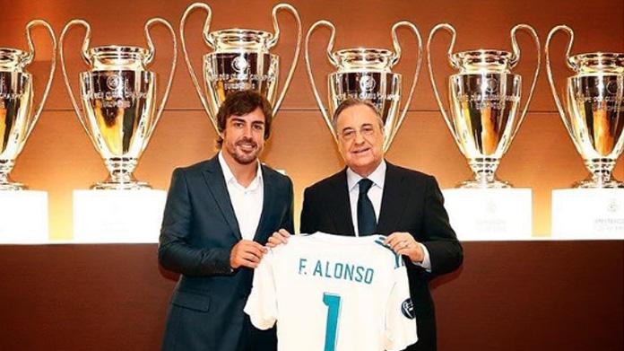 alonso real madrid