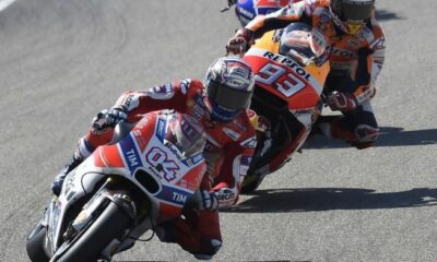 dovizioso ducati marquez