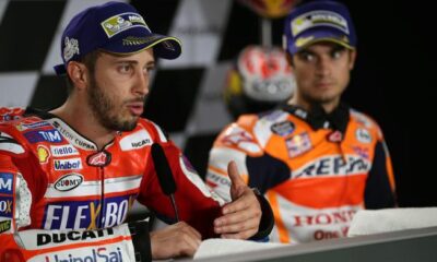 dovizioso pedrosa conferenza motogp brno 2017