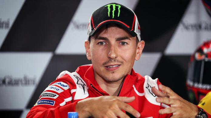 jorge lorenzo ducati motogp brno 2017