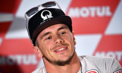 scott redding pramac ducati motogp 2017 conferenza