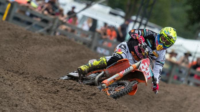 tony cairoli usa