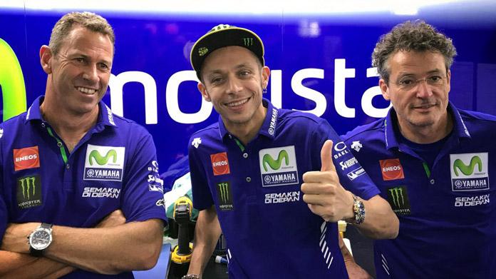 valentino rossi aragon motogp fit