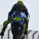 valentino rossi yamaha freno staccata