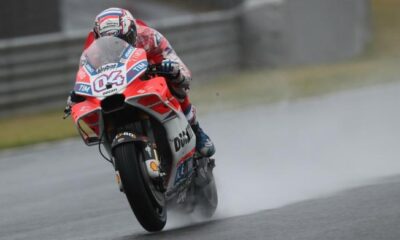 ANDREA DOVIZIOSO MOTEGI