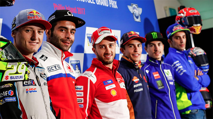 CONFERENZA PHILLIP ISLAND