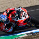 MARCO MELANDRI SBK JEREZ