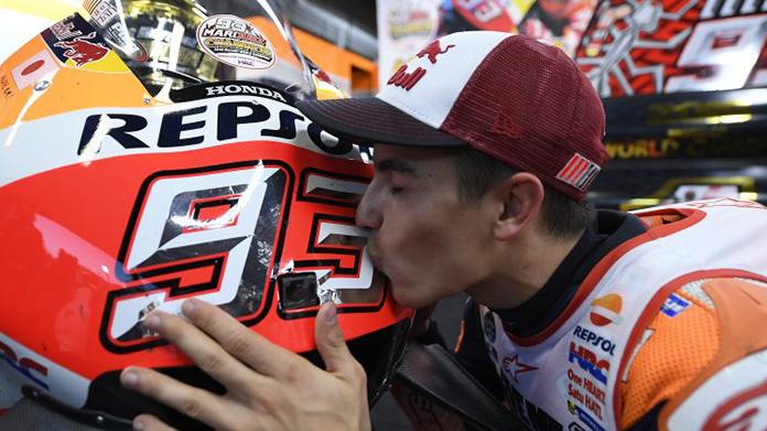 MARQUEZ MOTEGI 2016