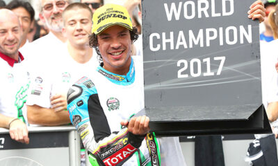 MORBIDELLI WORLD CHAMPION