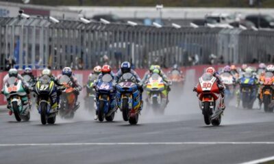 MOTO2 MOTEGI