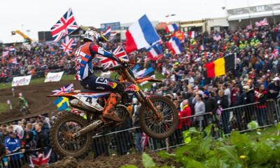 MOTOCROSS DELLE NAZIONI