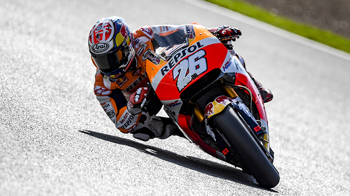 PEDROSA POLE SEPANG