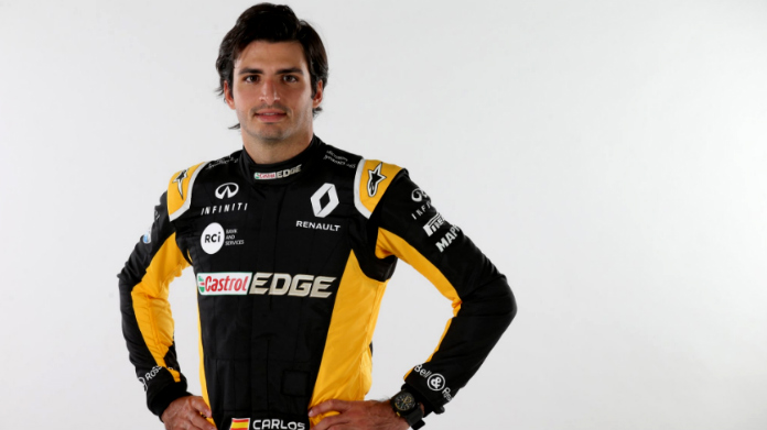 Sainz Renault