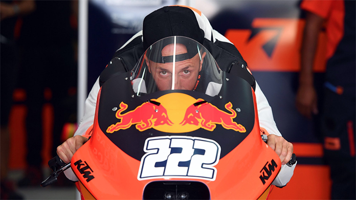 TONY CAIROLI DOVIZIOSO