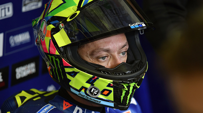 VALE ROSSI BOX